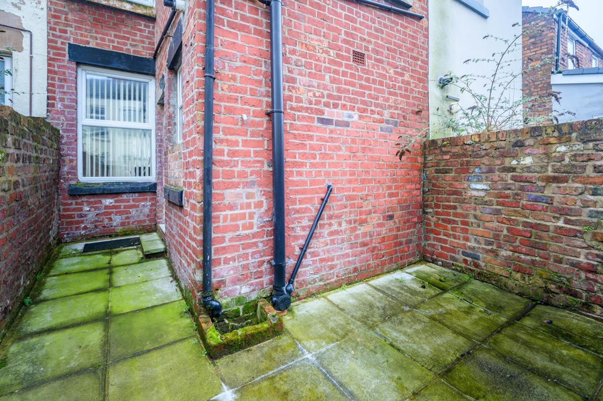 Channel Road 3br House In Holiday home Liverpool